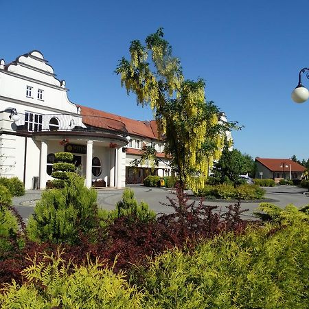 Hotel Wityng Ślesin Eksteriør billede