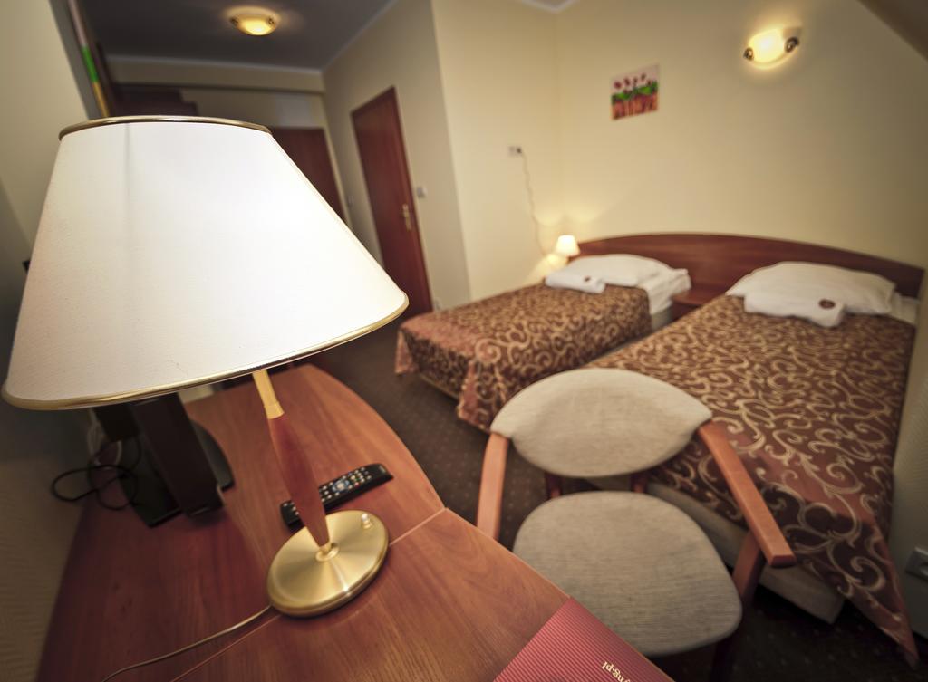 Hotel Wityng Ślesin Værelse billede