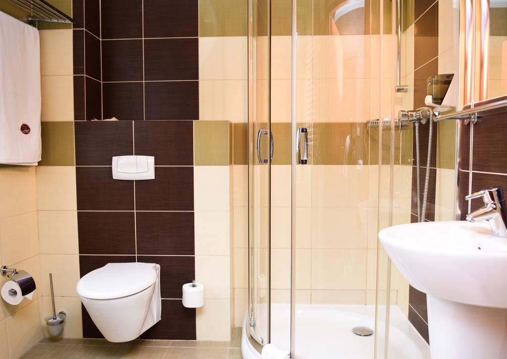 Hotel Wityng Ślesin Værelse billede